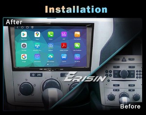 Erisin ES9008P Autoradio Android 16 da 8 Pollici per <span class=keywords><strong>Opel</strong></span> Vauxhall Holden, 8GB 128GB, CarPlay Wireless, DSP, GPS, 4G, Octa Core - Product Image 3