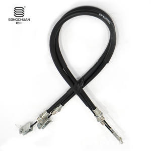 Voiturette de golf électrique Pioneer avec câbles de frein automatique Club Car 1025575-01 - Product Image 2