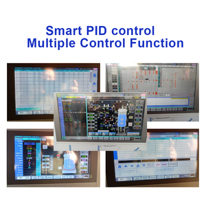 Lò Phản Ứng Sinh Học Quy Mô Phòng Thí Nghiệm Thủy Tinh Nhỏ Lò Phản Ứng Sinh Học Lên Men 1L 2L 3L 5L 7L 10L Lò Phản Ứng Sinh Học Hàng Đầu - Product Image 4