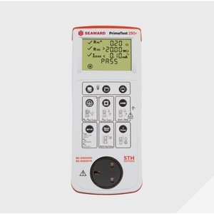 Testeur de pression numérique Seaward Pv150+ modèle UK 388A931 pour équipement mécanique - Product Image 2