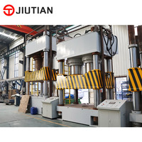 Presse à palettes en plastique comprimé hydraulique automatique