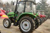 4Wd 160Hp Pas Cher Nouvelle Petits Tracteurs Agricoles Kat 1604 Prix