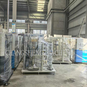 Machine d'extrusion de mastic bicomposant pour le verre isolant et la fabrication de double vitrage – Offre Spéciale - Product Image 3