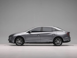 <span class=keywords><strong>E</strong></span>-QM5 Hongqi 2025: Véhicule électrique de taille moyenne bon marché avec 4 portes 5 places et autonomie électrique pure CLTC jusqu'à 610 km - Product Image 3