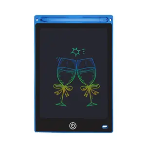 Usine LCD effaçable tampons de peinture électroniques tablette éducatifs et d'apprentissage enfants jouet dessin Pad jouets avec le prix le plus bas