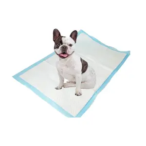 Cucciolo di pet pee pad pee pee pee pad all'ingrosso per cani