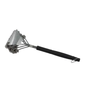 Cleaning Tools Grill Net Clean Grill Steel Brush