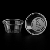 Gobelet en plastique jetable transparent pour boissons froides avec couvercle, imprimé pour thé au lait à bulles, jus, café, 8 oz, 16 oz, 32 oz, vente chaude