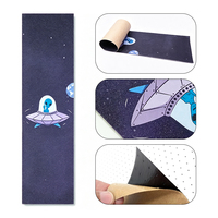33*9 pouces en gros Logo personnalisé OS780 Skateboard Griptape Grip Tape