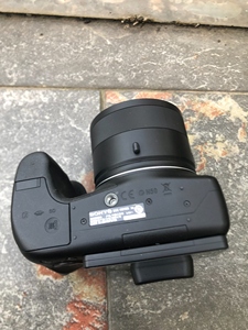 Meilleure vente : Appareil <span class=keywords><strong>photo</strong></span> numérique Sony Cyber-shot DSC-HX400 avec zoom optique 50x - Product Image 3