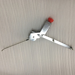 Single Spring Tension Device,Wire Guide with Combined Plastic Pulley - Product Image 5