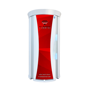 CHANGBEI Original Allemagne Cosmedico <span class=keywords><strong>Solarium</strong></span> Machine de Bronzage Corporel Complet pour un Bronzage Uniforme Fourniture pour Salon - Product Image 1