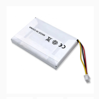 Batería de Iones de Litio RHINO POWER de Alta Calidad, 3.7V 1000mAh, para Reemplazo de IPOD 4ta Generación, 616-0183 para Classic 4ta Generación