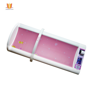 Infantomètre de mesure de la taille pour bébé Balance de mesure électronique pour bébé Balance de poids de longueur pour bébé HGM-3020 - Product Image 4