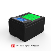 Lecteur d'empreintes digitales USB XG-9900-S-LD pour la gestion des présences des employés de bureau, en stock, module d'empreintes digitales optique, quatre doigts