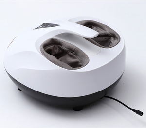 Shiatsu Wireless Remote Control Foot Massager Healthcare Electric <b>Kneading</b> Vibrating Air Pressure Heat Air Foot Massage <b>Machine</b> - Product Image 6