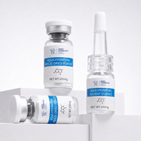 Poudre faciale lyophilisée aux spicules de Spongilla, formule éclaircissante pour les soins de la peau, produit de beauté à marque privée, OEM ODM personnalisé