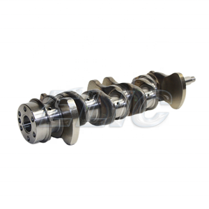 ELIC Trục Khuỷu Cho <span class=keywords><strong>4D30</strong></span> 4D31 4D31T 4D32 6 Lỗ Phía Sau Keyway Động Cơ OEM ME013667 23100-41000 23111-41700 MD012320 - Product Image 2