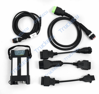 Herramienta de diagnóstico Vocom VOCOM II 88890400 2.8 PTT Tech Tool para excavadoras, camiones UD//Renault y cargadoras de ruedas