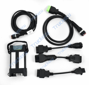 Herramienta de diagnóstico Vocom VOCOM II 88890400 2.8 PTT Tech Tool para excavadoras, camiones UD//Renault y cargadoras de ruedas - Product Image 2