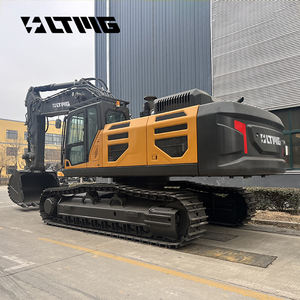 LTMG Precio de fábrica Nueva maquinaria de minería Excavadoras hidráulicas sobre orugas de 50 toneladas y 60 toneladas con múltiples opciones de accesorios - Product Image 5