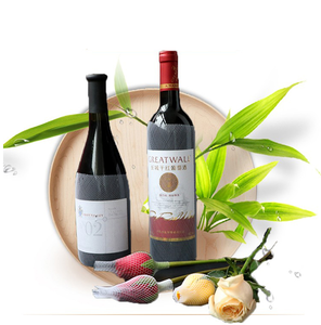 Nhà Máy bán hàng trực tiếp rượu vang máy đóng gói EPE Chất liệu không có nút <span class=keywords><strong>Net</strong></span> đùn EPE knotless <span class=keywords><strong>Net</strong></span> đùn dòng - Product Image 5