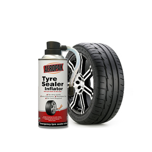 Sellador de Neumáticos Instantáneo, Spray de Reparación y Sellado de Neumáticos, Líquido de Reparación para Autos y Motocicletas, Producto Químico Líquido - Product Image 2