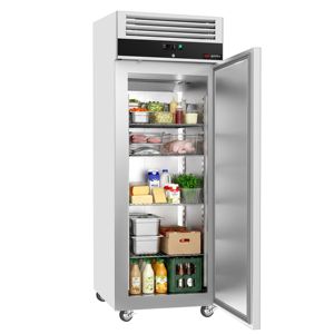 Réfrigérateur gastro GGM en acier inoxydable ECO - 600 litres - avec 1 porte - Product Image 5