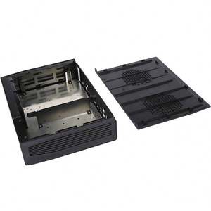 ตู้คอมพิวเตอร์ดีไซน์ยูนิคสำหรับเล่นเกม PC พร้อมจอแสดงผล - Product Image 3