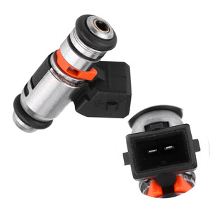 Inyector de Combustible Iwp127 para Ford Fiesta Gasolina, Válvula de Inyección de 4 Orificios - Product Image 1