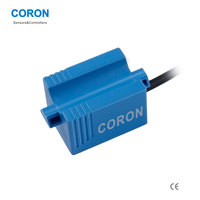 Capteur de proximité capacitif 24V NPN de haute qualité détecteur de niveau de liquide d'eau 13mm