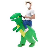 Costume gonflable unisexe pour Halloween, fête costumée, déguisement amusant d'anime, cosplay d'alien, costumes de danseuse de ballet gonflables