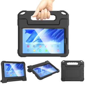 Hot Bán Trọng Lượng Nhẹ Chống Sốc EVA Trường Hợp Đối Với <span class=keywords><strong>Samsung</strong></span> <span class=keywords><strong>Tab</strong></span> A7 <span class=keywords><strong>Lite</strong></span> T220 Thân Thiện Với Bảo Vệ Chuyển Đổi Đứng Bìa Với Xử Lý - Product Image 5