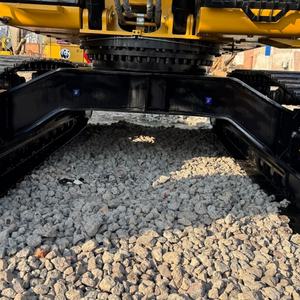 Excavadora CAT 340D Usada con Pocas Horas de Trabajo, Caterpillar 320D 330D 336D con Buen Rendimiento - Product Image 3