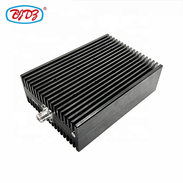 Communication RF Coaxial Variable Cable Connector Attenuator 0-3G 200W N Male to N Female Big Power Attenuator