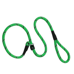 Venta al por mayor <span class=keywords><strong>Weaver</strong></span> cuerda de cuero antideslizante para perros escalada 1/2x6 pies - Product Image 4