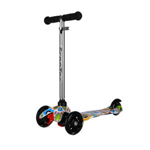 <span class=keywords><strong>Patinete</strong></span> de 3 ruedas para niños, scooter profesional, <span class=keywords><strong>mini</strong></span> scooter rápido 3 en 1, nuevo estilo de moda, venta al por mayor - Product Image 3