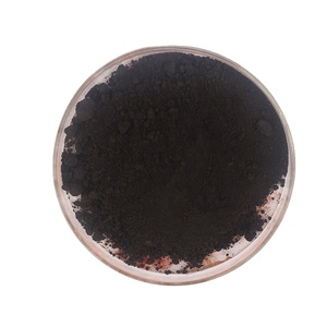 สีย้อมและ <span class=keywords><strong>pigments</strong></span> เหล็กออกไซด์สีดำ 722 สำหรับสี - Product Image 5