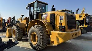 Cargadoras de Ruedas Caterpillar 966h Usadas en Japón, 90% Casi Nuevas, Cargadora de Ruedas Liugong 856 862 Usada en Stock - Product Image 6