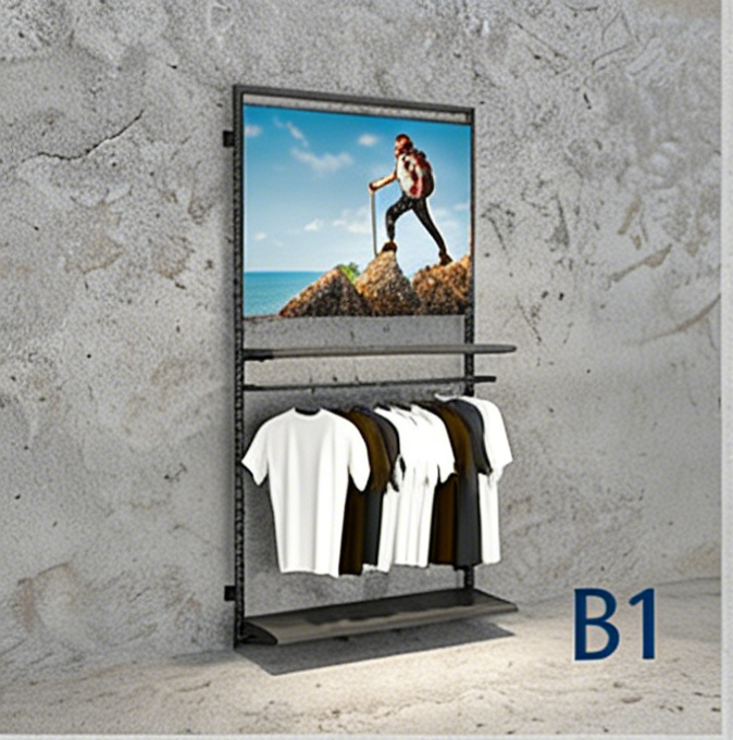 Perchero de pared B1