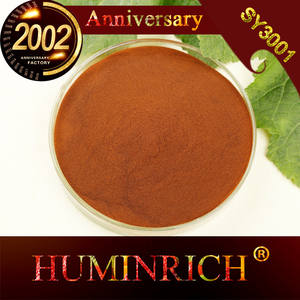 HuminRich Fuplus SY3001-10, Bubuk Asam Fulvic CEC Tinggi, Pupuk Bio Daun untuk Pertumbuhan Akar - Product Image 5