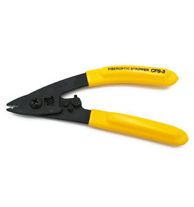 Pelacables de Fibra Óptica FTTH SC CFS-3, Kirsite Amarillo para Fabricación de Cables de Conexión de Fibra, Marca FASO - Product Image 3