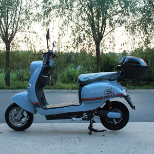 Mifun 1000 W Hochgeschwindigkeits-Elektro-Scooter zu verkaufen Ckd Elektro-Motorrad mit Pedal-Scheibenbremse Elektro-Motorrad - Product Image 5