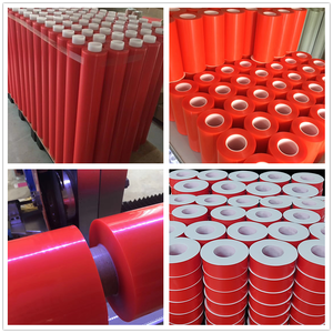 Venta al por mayor de alta temperatura <span class=keywords><strong>super</strong></span> fuerte adhesivo 50m de <span class=keywords><strong>cinta</strong></span> de doble cara - Product Image 5
