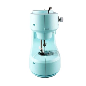 Nuovo prodotto di fabbrica 398 <span class=keywords><strong>temu</strong></span> vendita calda macchina da cucire per uso domestico a 5 punti macchina per vestiti multifunzione - Product Image 2