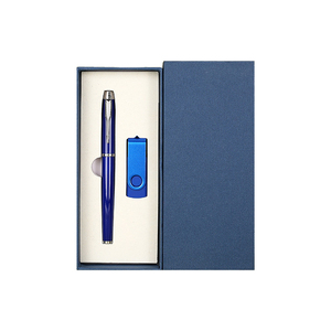 Quà Tặng Kinh Doanh Thiết Lập Bút Ổ Đĩa Tốc Độ Cao USB 2.0 Flash Memory Stick 64GB 32GB 16GB 8GB 4GB Bút + Hộp USB Ổ Đĩa Flash - Product Image 3