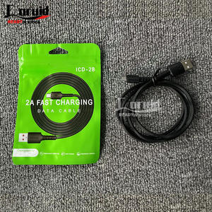 Carga súper rápida 3A para Oraimo tipo C a C 1,5 M <span class=keywords><strong>FastLine</strong></span> 2 Cables para cable de teléfono móvil tipo africano - Product Image 4