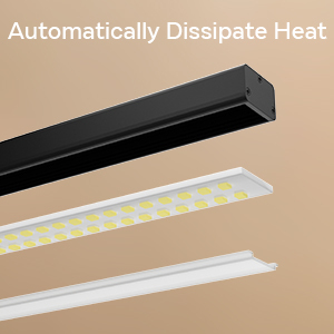 Siêu sáng thấp màu xanh LED bàn đèn kép cổ ngỗng Clip kiến trúc sư hiện đại nhiệm vụ đèn linh hoạt Swing cánh tay cho văn phòng sử dụng nhà - Product Image 4