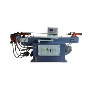 Hydraulic Semi Automatic Pipe <b>Bending</b> <b>Machine</b> 38NC Metal Forming Equipment - Product Image 5
