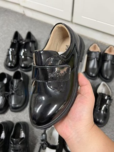 <span class=keywords><strong>Scarpe</strong></span> Scolastiche Nere per Bambini, Suola Morbida, <span class=keywords><strong>Scarpe</strong></span> <span class=keywords><strong>in</strong></span> <span class=keywords><strong>Pelle</strong></span> per Ragazzi e Ragazze, Design Misto, Vendita all'Ingrosso - Product Image 6